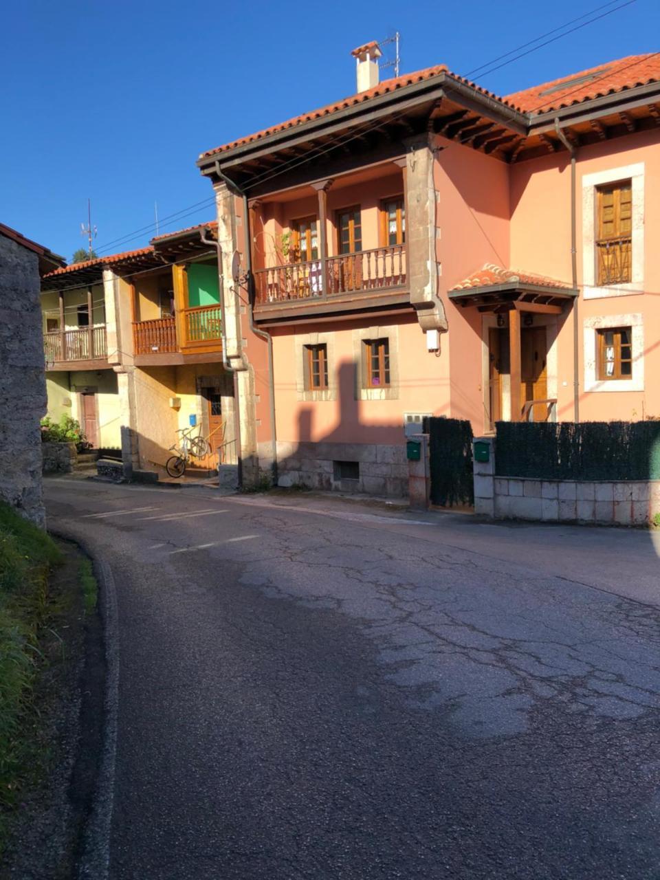 La Casina El Palaciu كيو المظهر الخارجي الصورة
